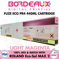 Bordeaux Fuze PR4 440ml Cartridges