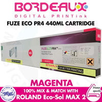 Bordeaux Fuze PR4 440ml Cartridges