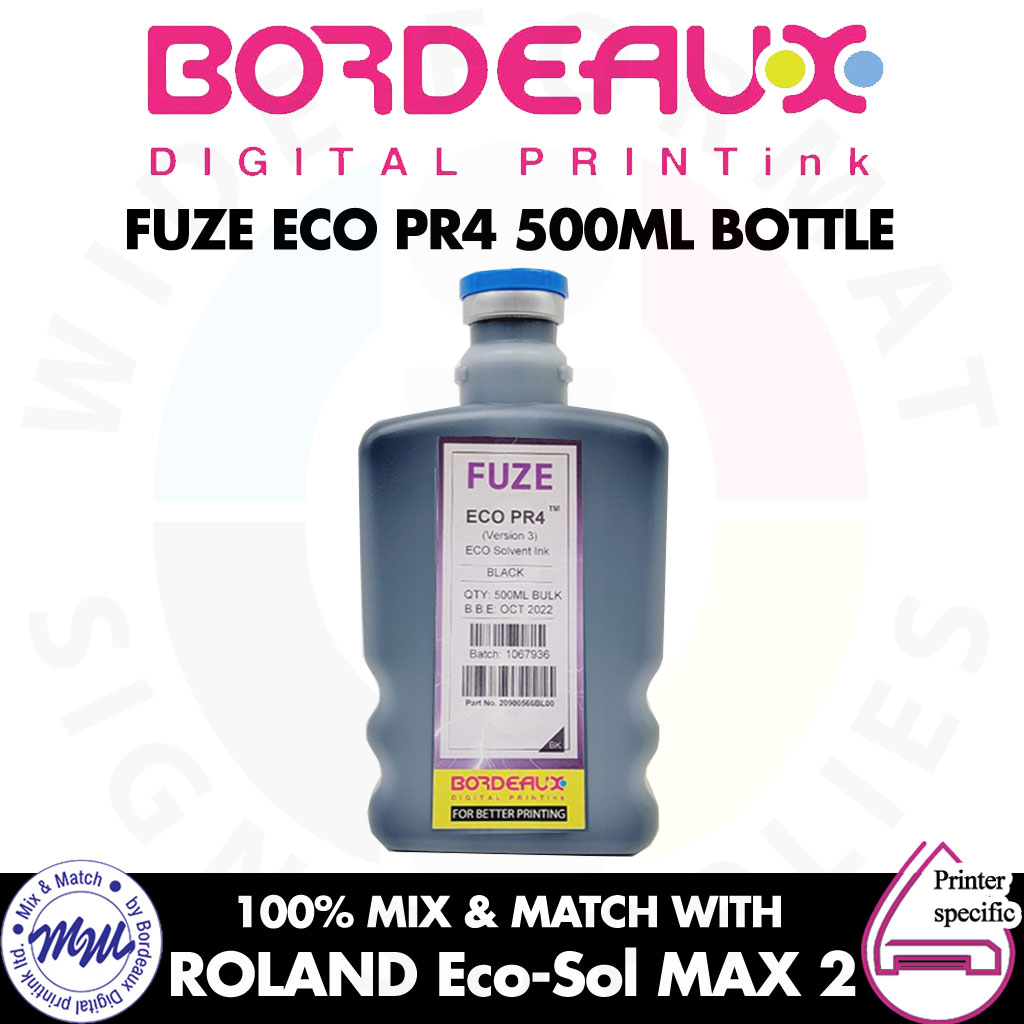 Bordeaux Fuze Eco PR4 500 mL Bottle