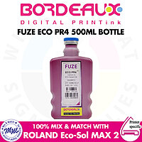 Bordeaux Fuze Eco PR4 500 mL Bottle Bordeaux Fuze Eco PR4 500 mL Bottle