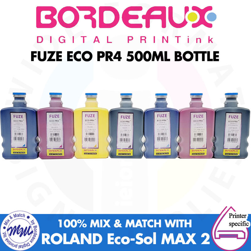 Bordeaux Fuze Eco PR4 500 mL Bottle Bordeaux Fuze Eco PR4 500 mL Bottle