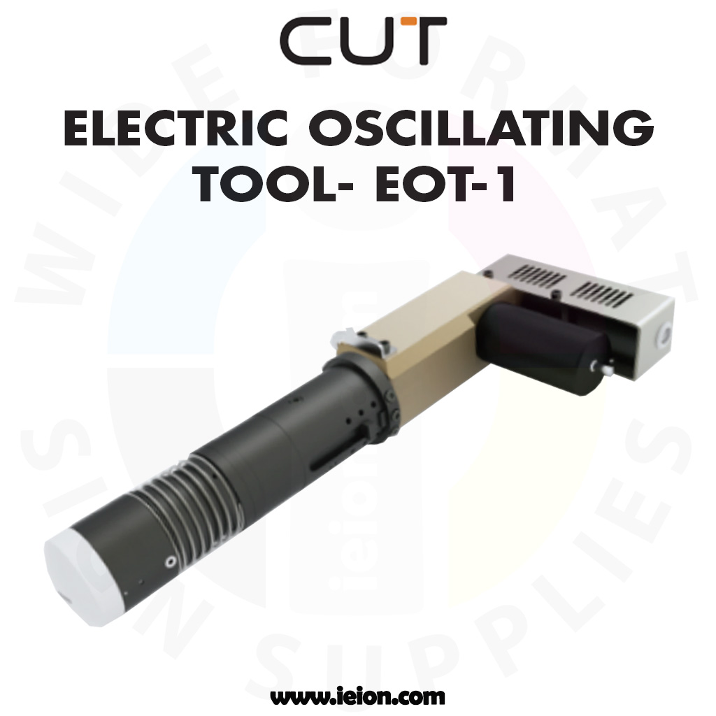 Cut ELECTRIC OSCILLATING TOOL- EOT-1