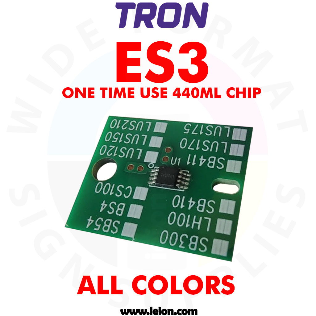 Tron ES3 One Time Use 440ml Chip