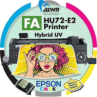 Allwin FA HU72-E2 Printer