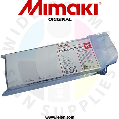 Mimaki PRE FILL UP SOLUTION FU010-Z-22