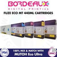 Bordeaux Fuze ECO MT 440ml Cartridges