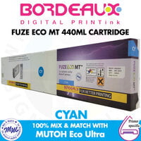 Bordeaux Fuze ECO MT 440ml Cartridges