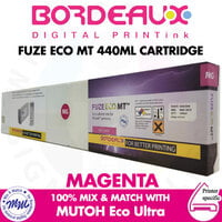 Bordeaux Fuze ECO MT 440ml Cartridges