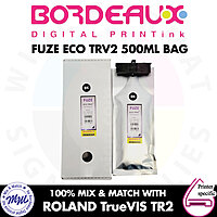 Bordeaux FUZE ECO TRV2 500mL TrueVIS Bag