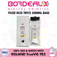 Bordeaux FUZE ECO TRV2 500mL TrueVIS Bag