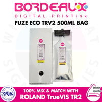 Bordeaux FUZE ECO TRV2 500mL TrueVIS Bag