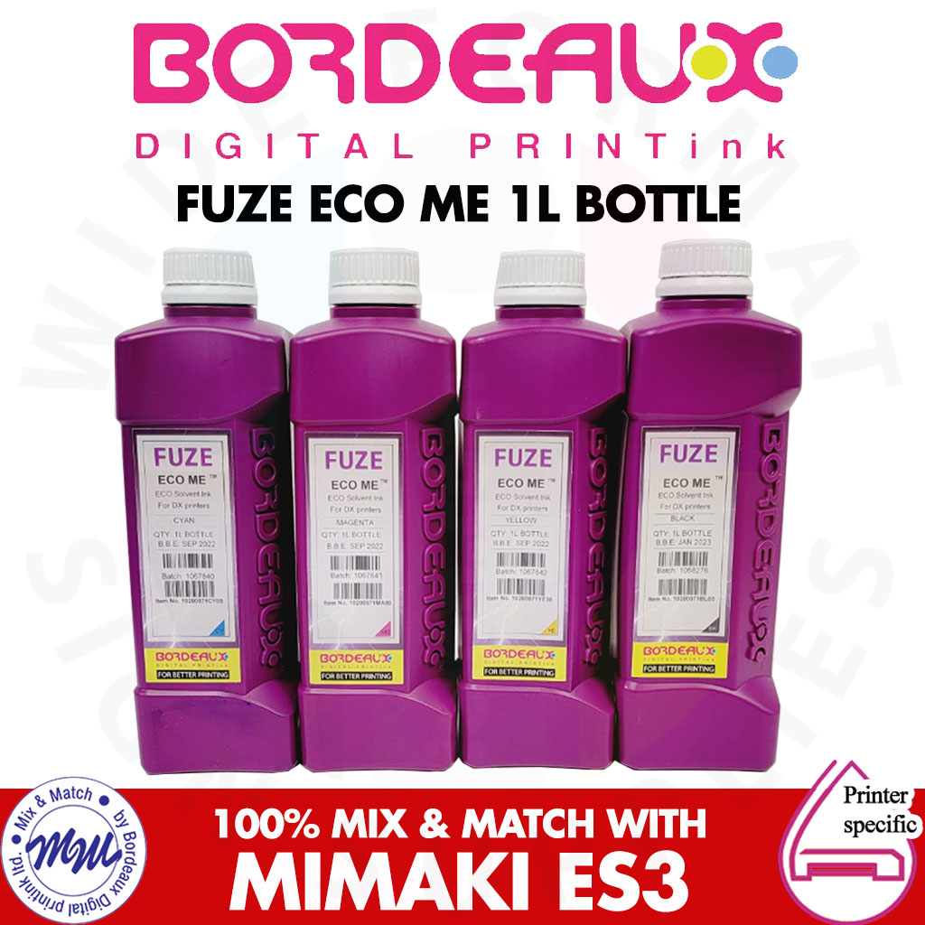 Bordeaux Fuze ECO ME 1 Liter Bottle