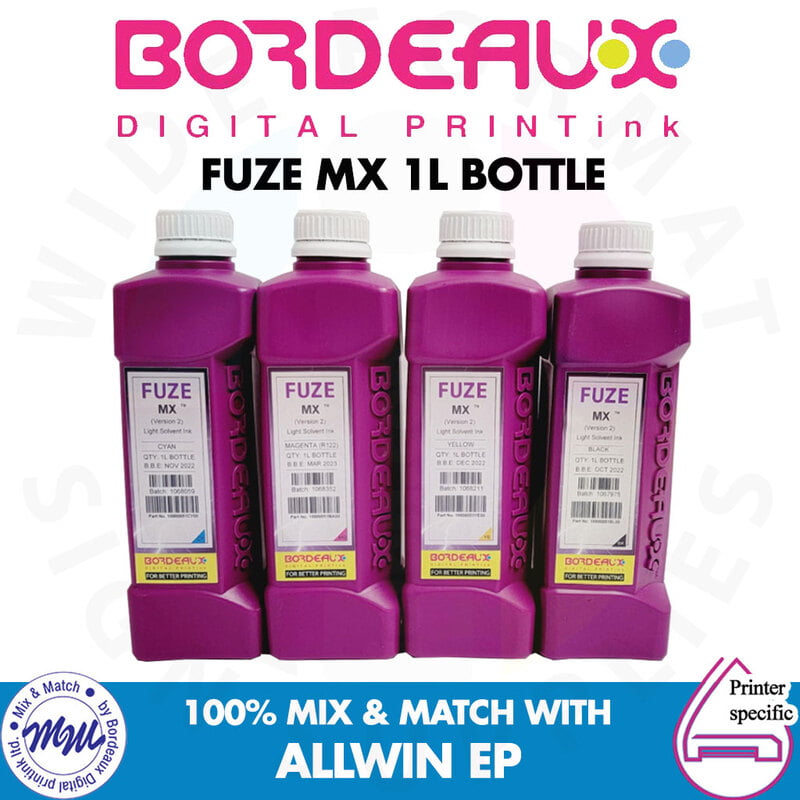 BORDEAUX FUZE MX 1L BOTTLE