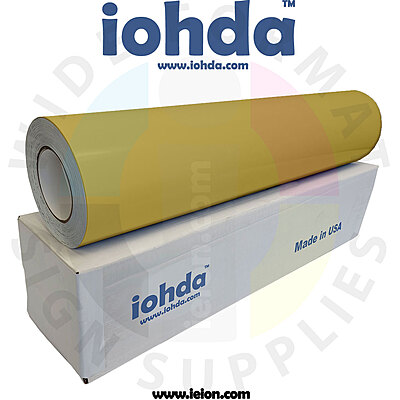 iohda Gold Glossy 24in x 150ft