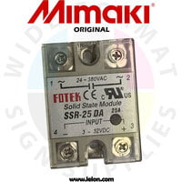 SSR (Heater Relay) - HDK1E-0042