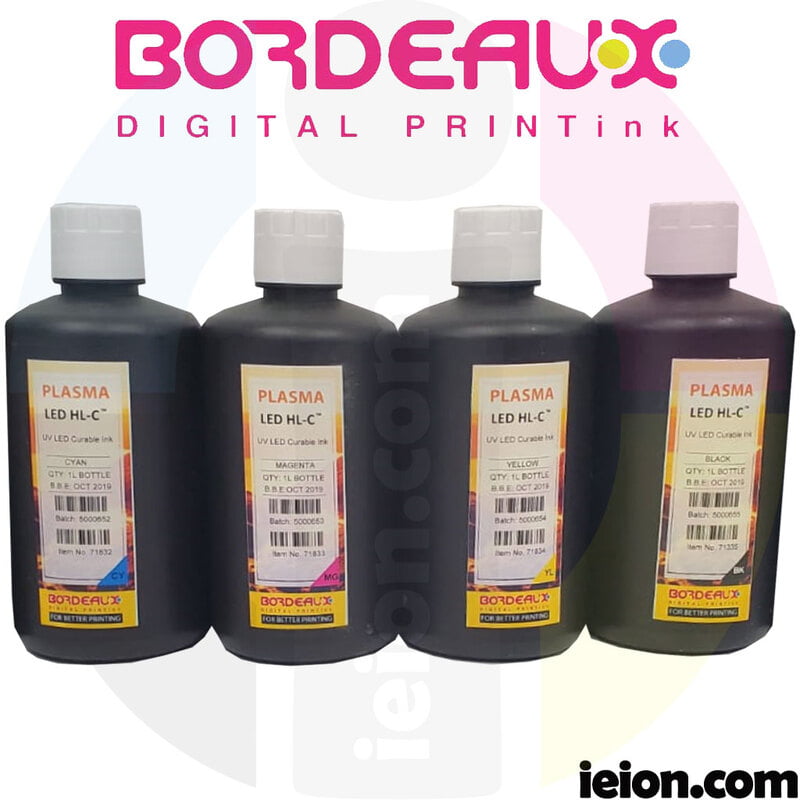 Bordeaux Plasma LED HL-C 1 Liter Bottle Bordeaux Plasma LED HL-C 1 Liter Bottle