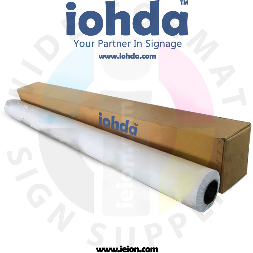 iohda Sublimation Paper Tales Fast Dry 65gs 63in x 656ft