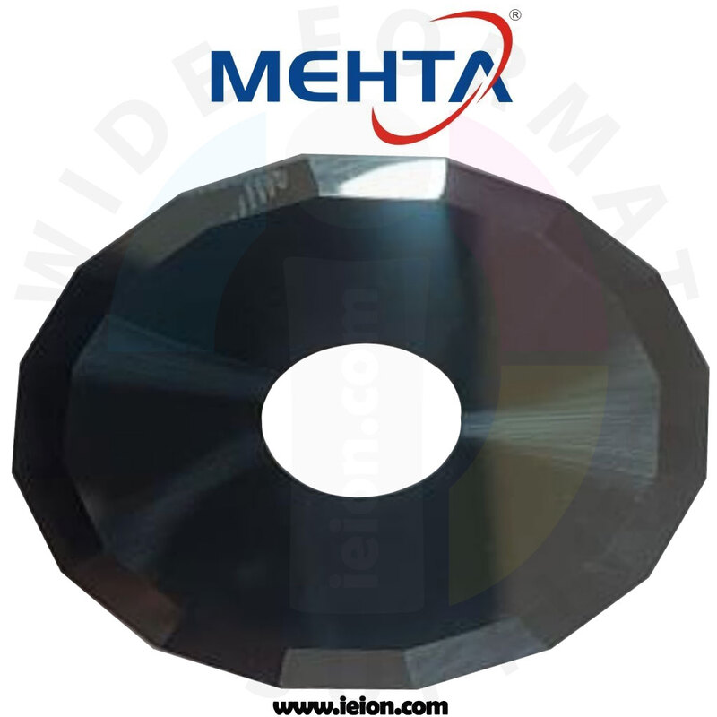 Mehta Rotary Blade (Max. 2.0mm)