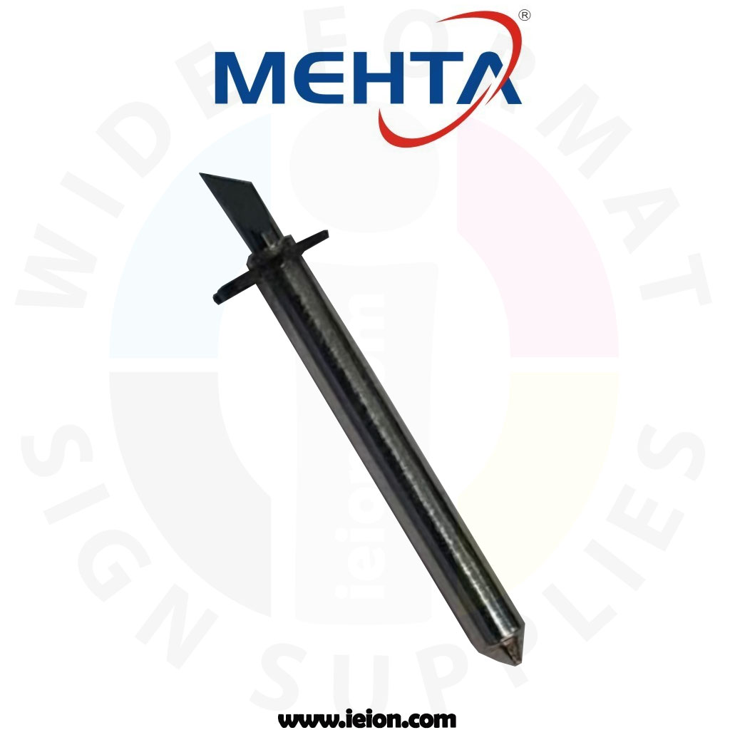 Mehta Round-Stock Drag Blade