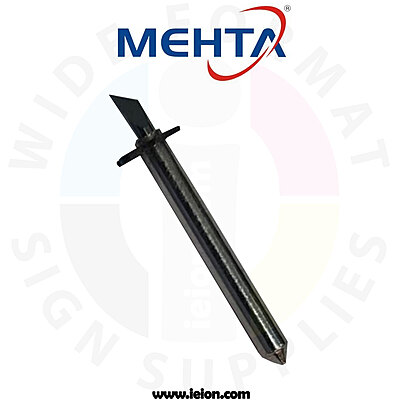 Mehta Round-Stock Drag Blade