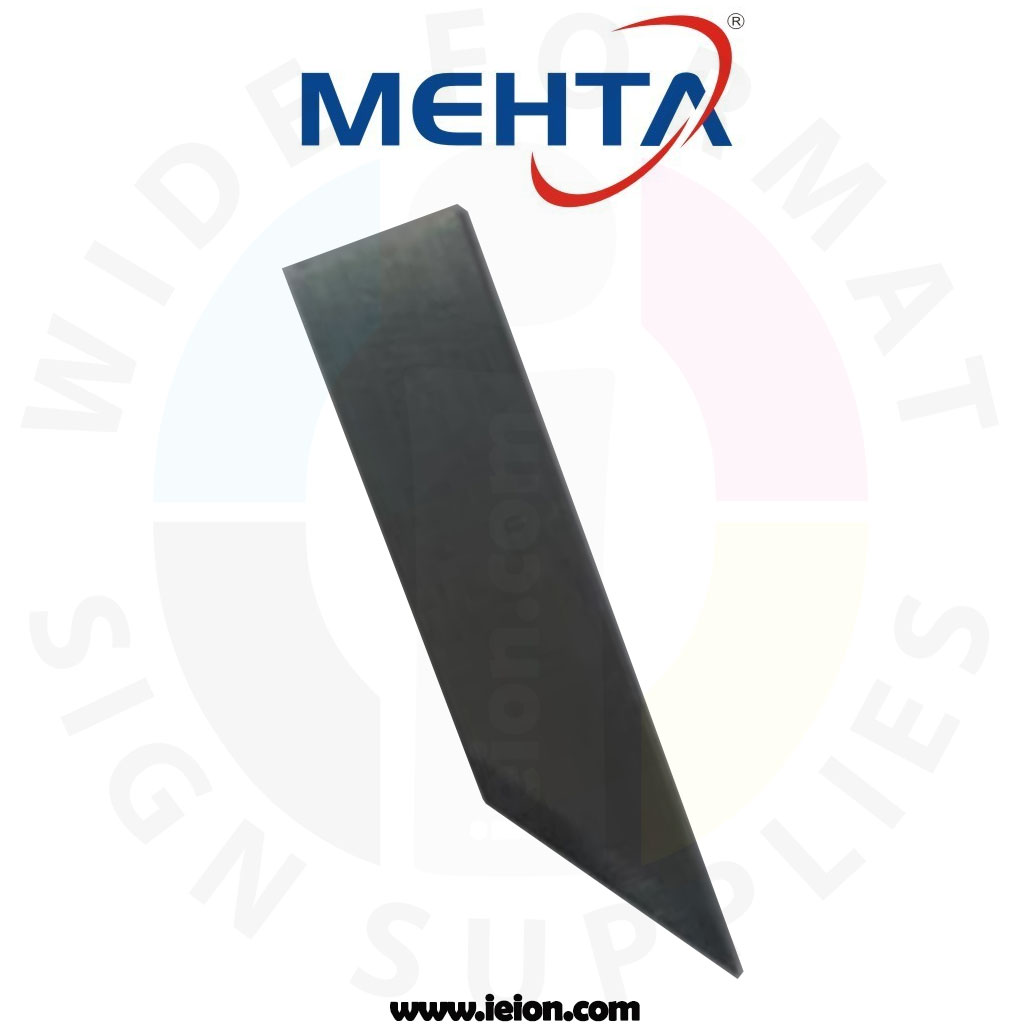 Mehta Oscillating Blade- Pointed (Max. 6mm)