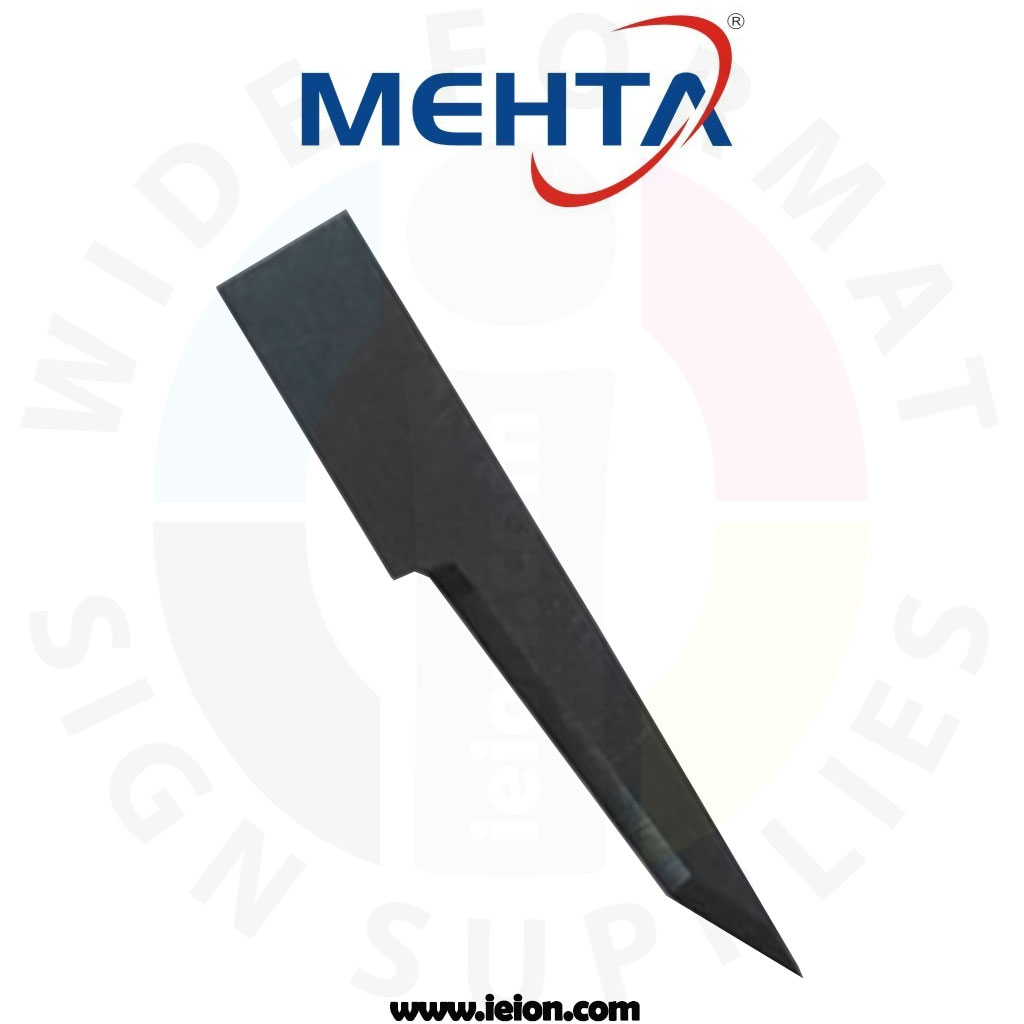 Mehta Oscillating Blade- Pointed (Max. 10mm)