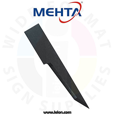 Mehta Oscillating Blade- Pointed (Max. 10mm)
