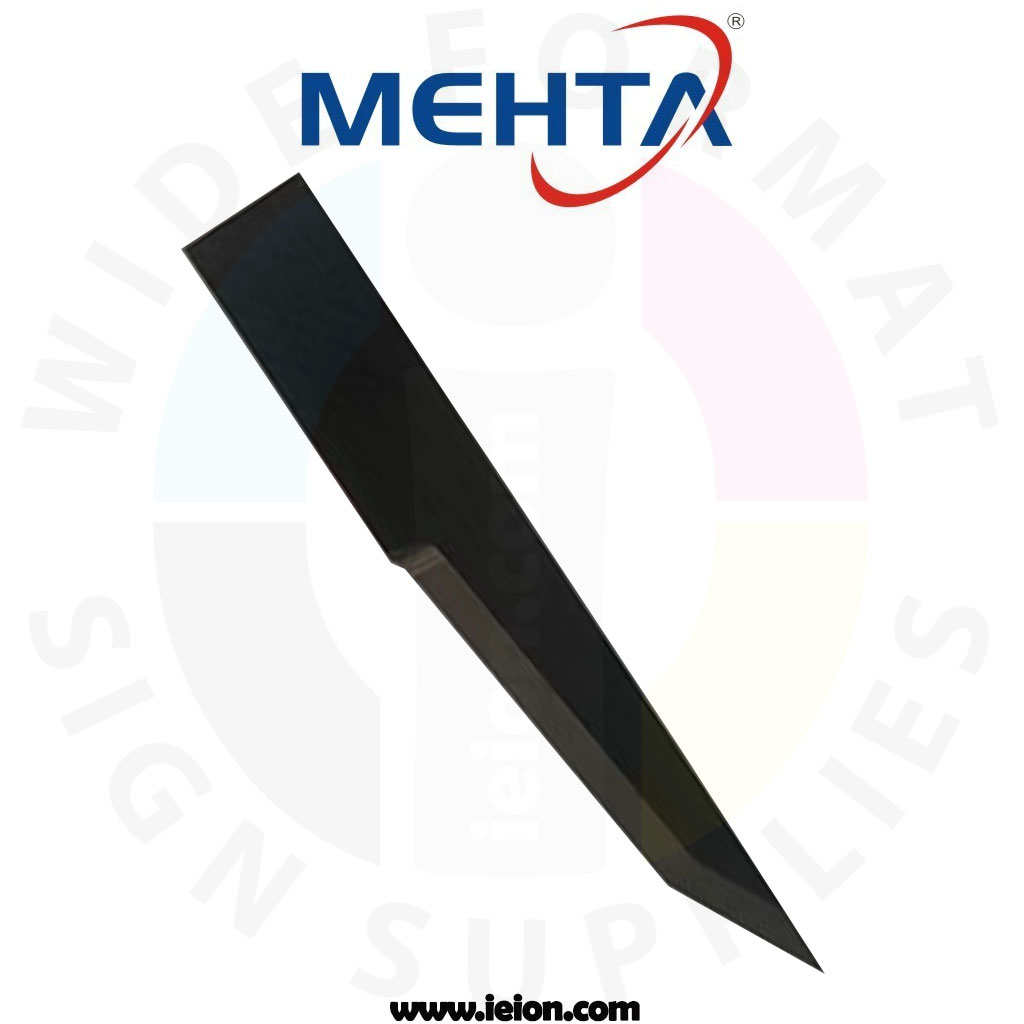Mehta Oscillating Blade- Pointed (14mm)
