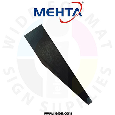 Mehta Oscillating Blade- Pointed (Max. 25mm)