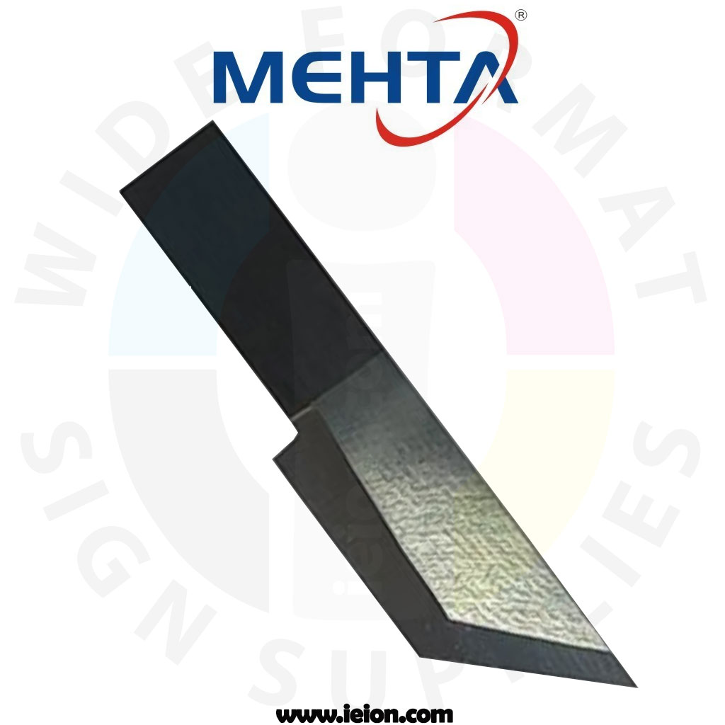 Mehta Flat-Stock Drag Blade (Max. 12mm)