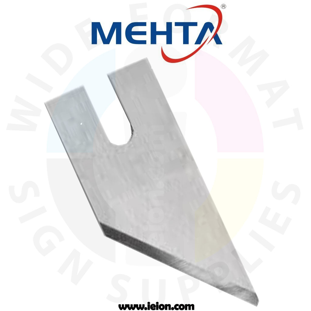 Mehta V-Cut Drag Blade