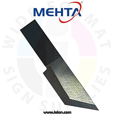 Mehta Flat-Stock Drag Blade (Max. 20mm)
