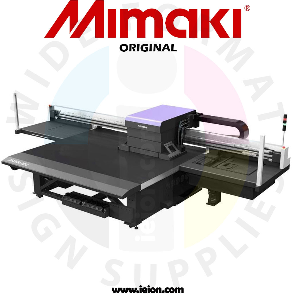 Mimaki UV-LED JFX600-2513 UV LED FLATBED Printer