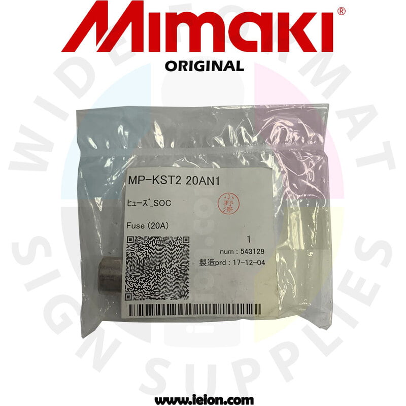 Fuse (16A) - KST2 20AN1 Fuse (16A) - KST2 20AN1