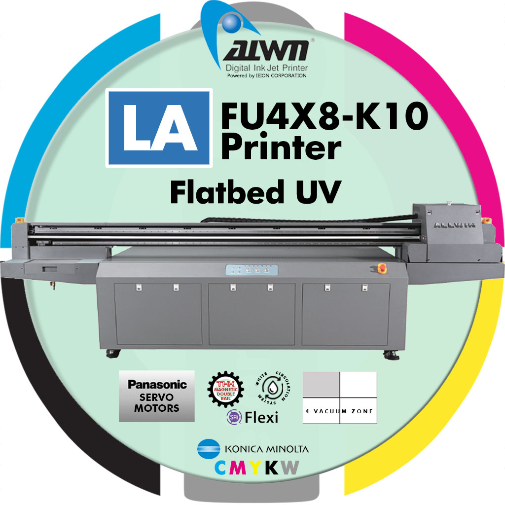 Allwin LA FU4X8-K10 Printer