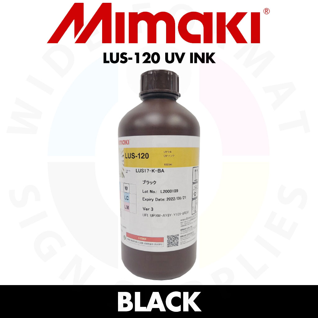 Mimaki LUS-120 UV Inks