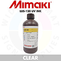 Mimaki LUS-120 UV Inks Mimaki LUS-120 UV Inks