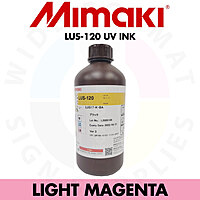Mimaki LUS-120 UV Inks Mimaki LUS-120 UV Inks