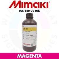 Mimaki LUS-120 UV Inks