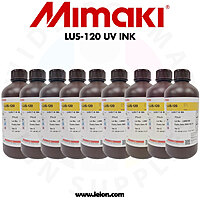 Mimaki LUS-120 UV Inks Mimaki LUS-120 UV Inks