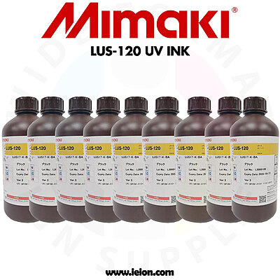 Mimaki LUS-120 UV Inks