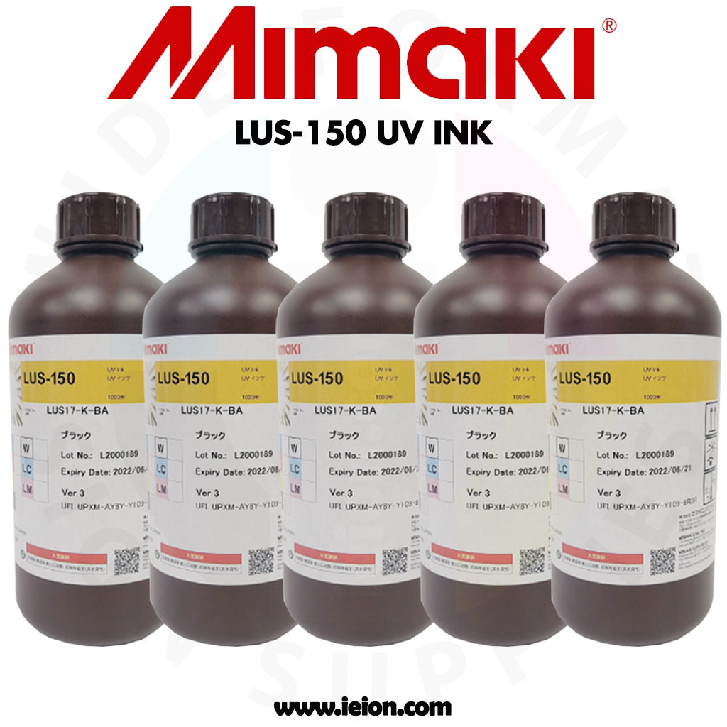 Mimaki LUS-150 UV Ink for JFX Series