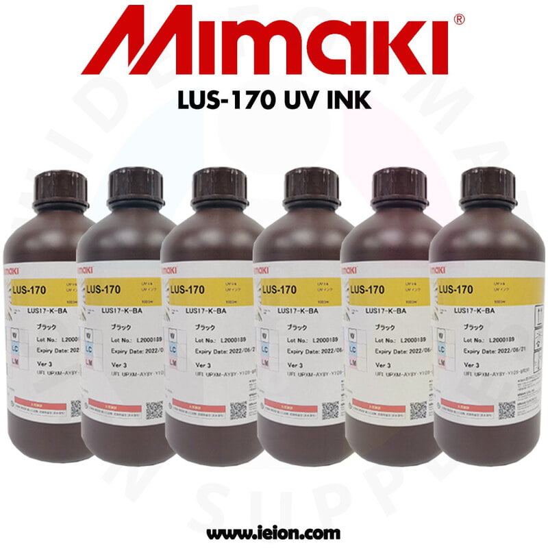 MIMAKI LUS-170 UV INK MIMAKI LUS-170 UV INK