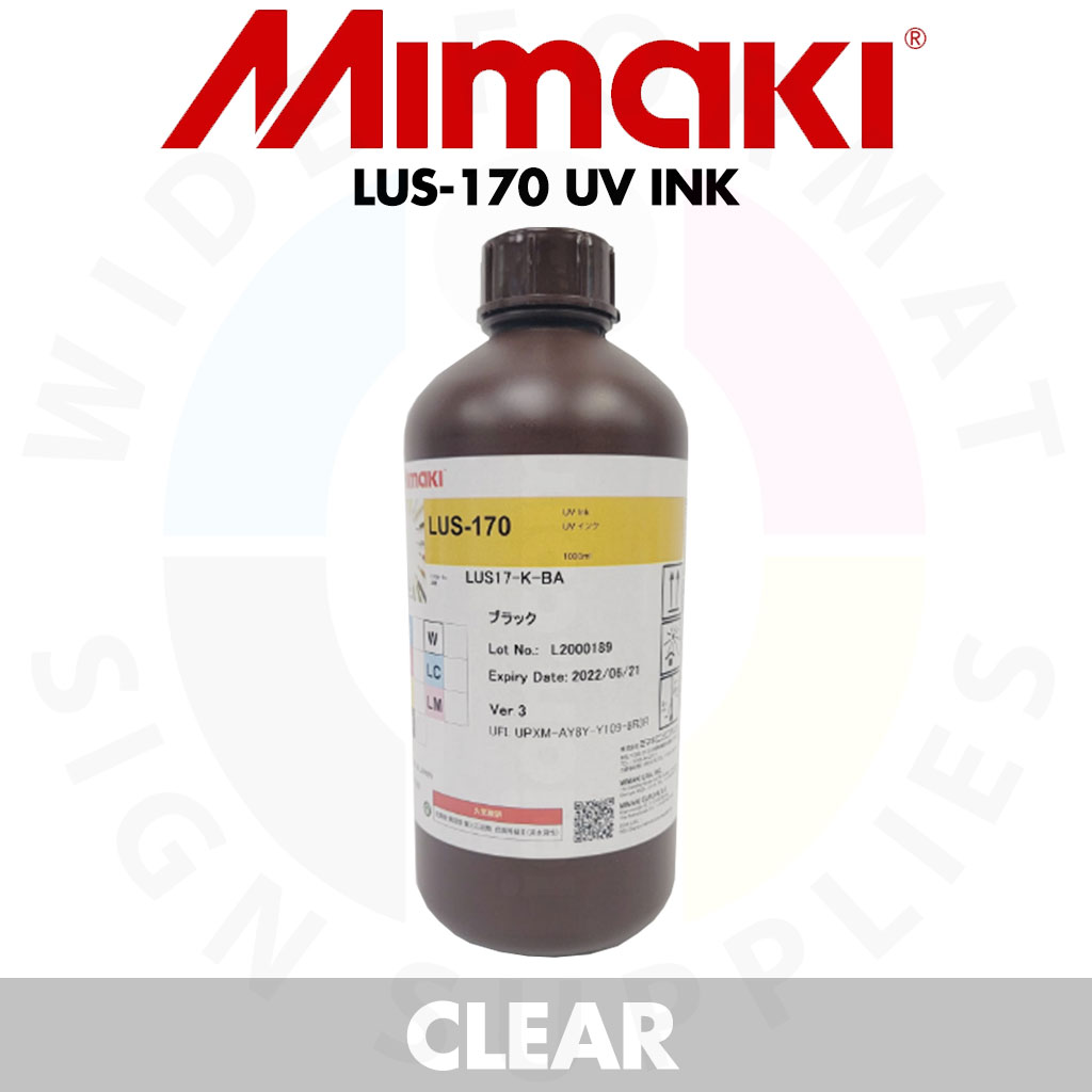 Mimaki LUS-170 UV Inks