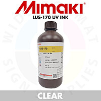Mimaki LUS-170 UV Inks Mimaki LUS-170 UV Inks