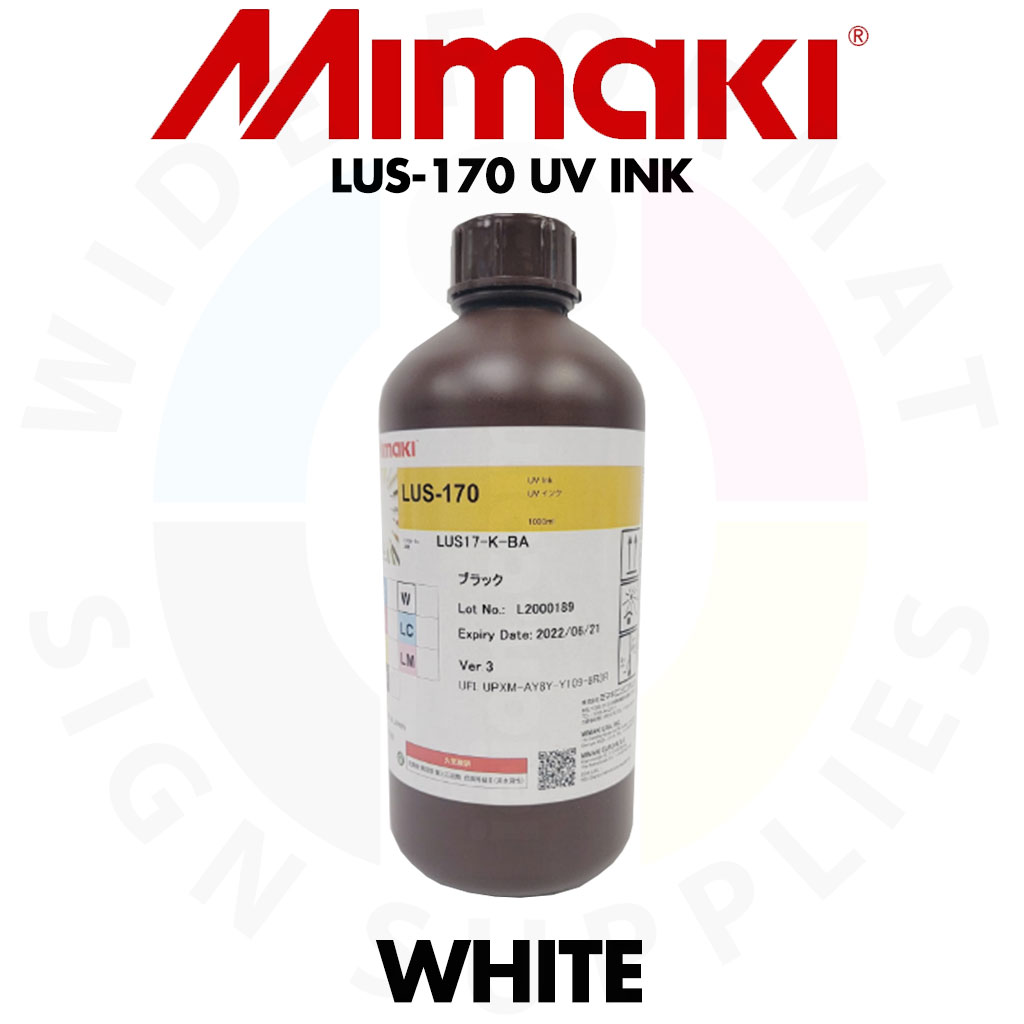 Mimaki LUS-170 UV Inks
