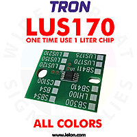 Tron LUS170 One Time Use 1 Liter Chip