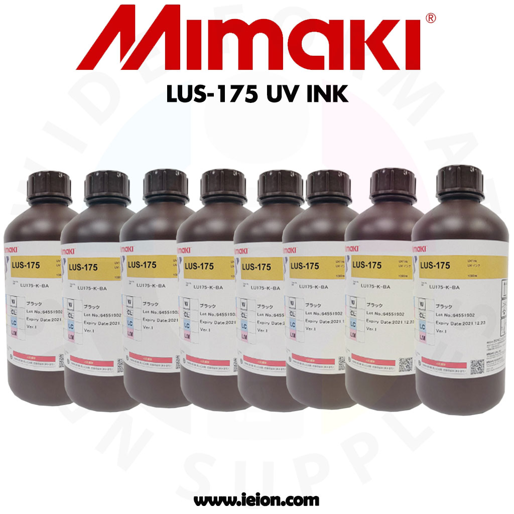 MIMAKI LUS-175 UV INK
