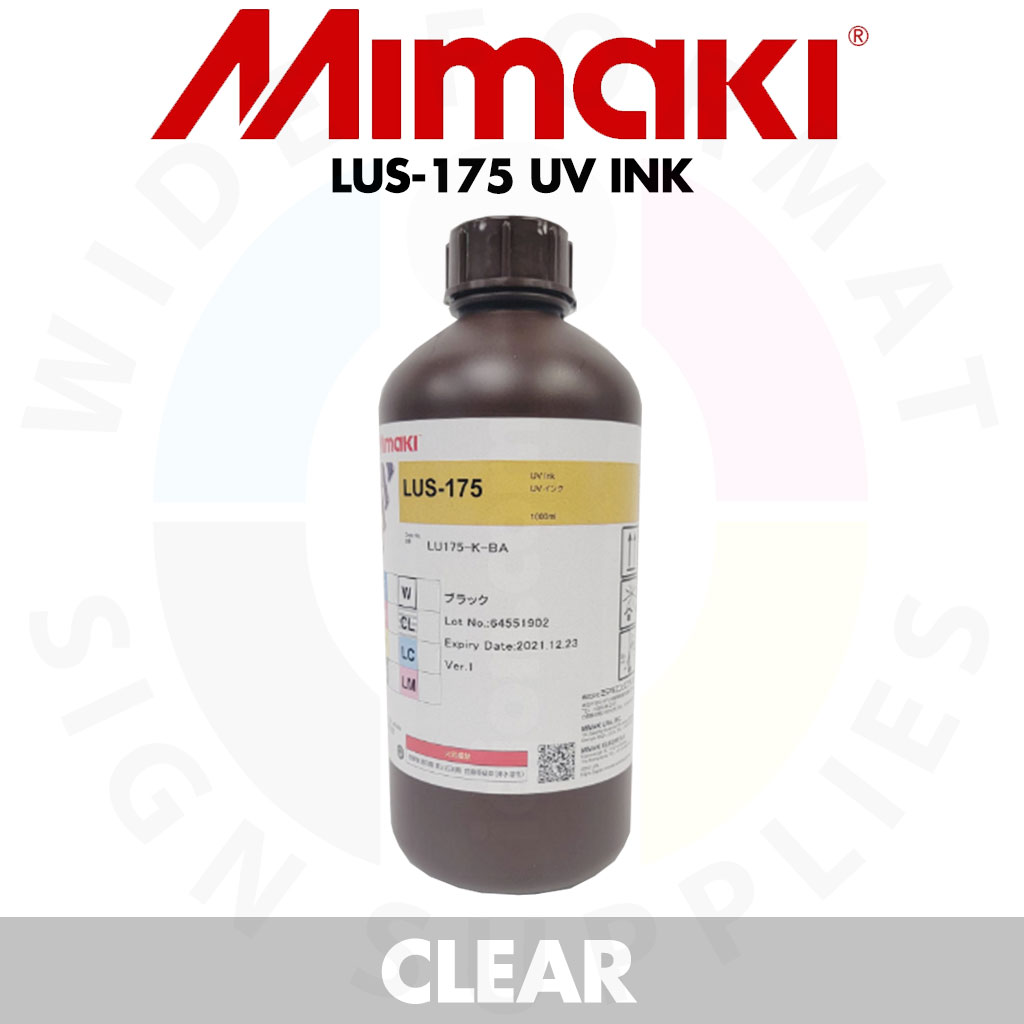 Mimaki LUS-175 UV Inks