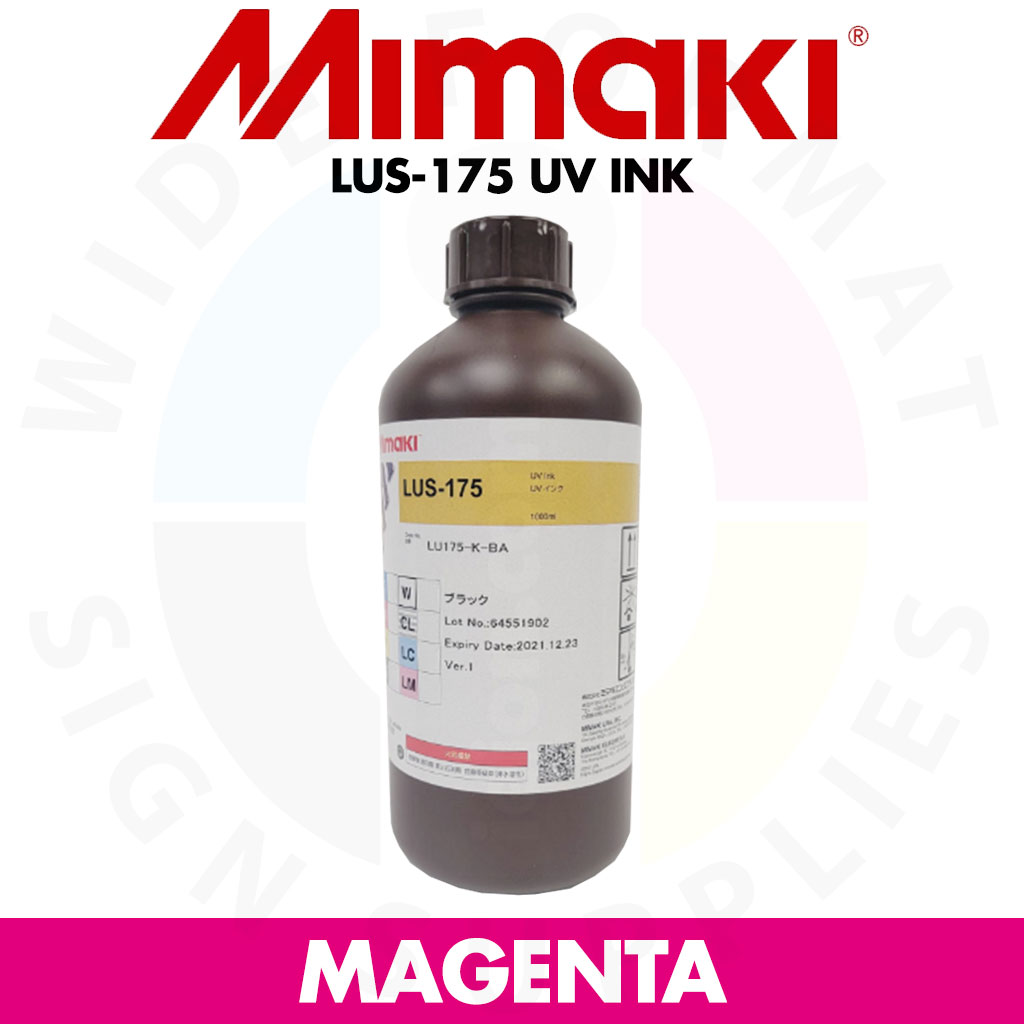 Mimaki LUS-175 UV Inks